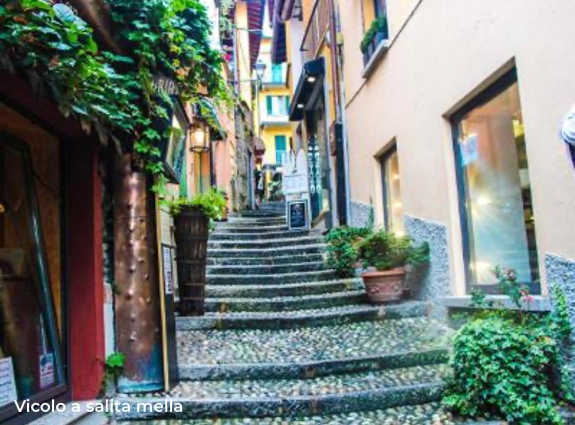 Casa De Pellegrin Bellagio Lake Como Exterior foto