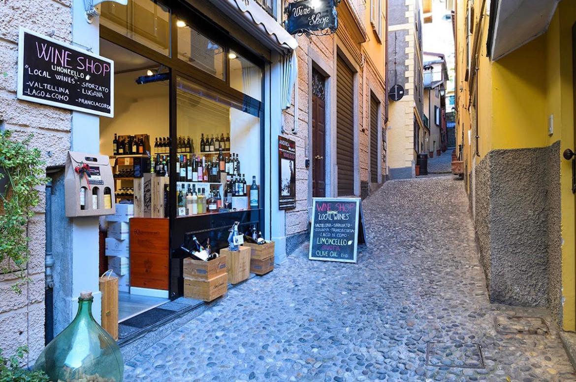 Casa De Pellegrin Bellagio Lake Como Exterior foto
